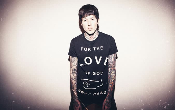 Drop Dead Winter 2012 Lookbook