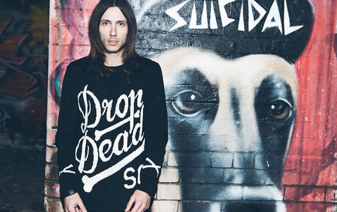 Drop Dead Winter 2012 Lookbook