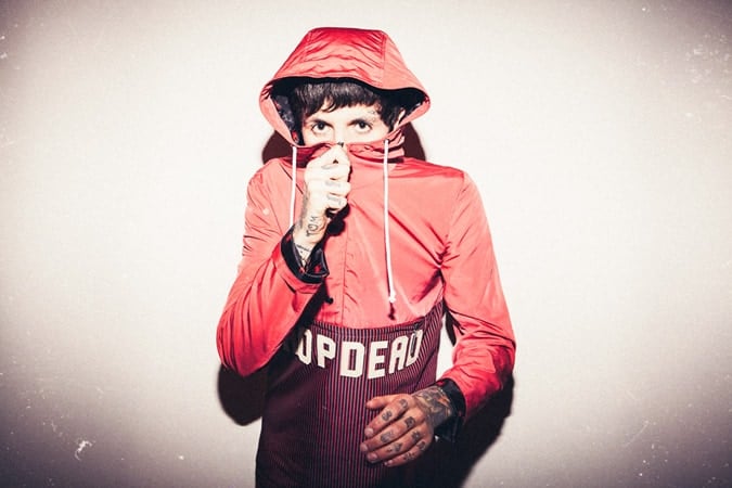 Drop Dead Winter 2012 Lookbook