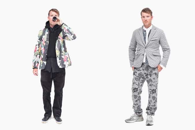 Engineered Garments AW13 Collection
