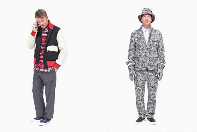 Engineered Garments AW13 Collection