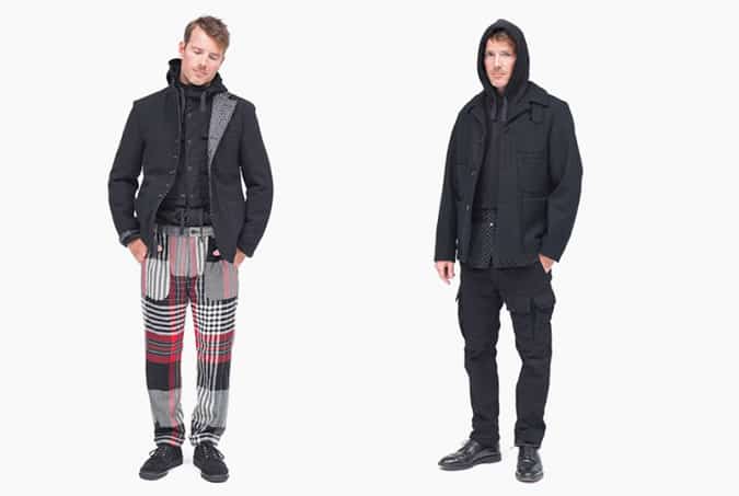 Engineered Garments AW13 Collection