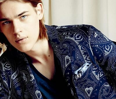 Men’s SS13 Fashion Trend: Ethnic Inspired
