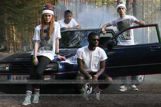 Exit Left Apparel