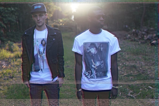 Exit Left Apparel
