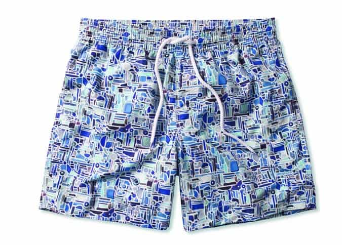 Crew Fogle swim short