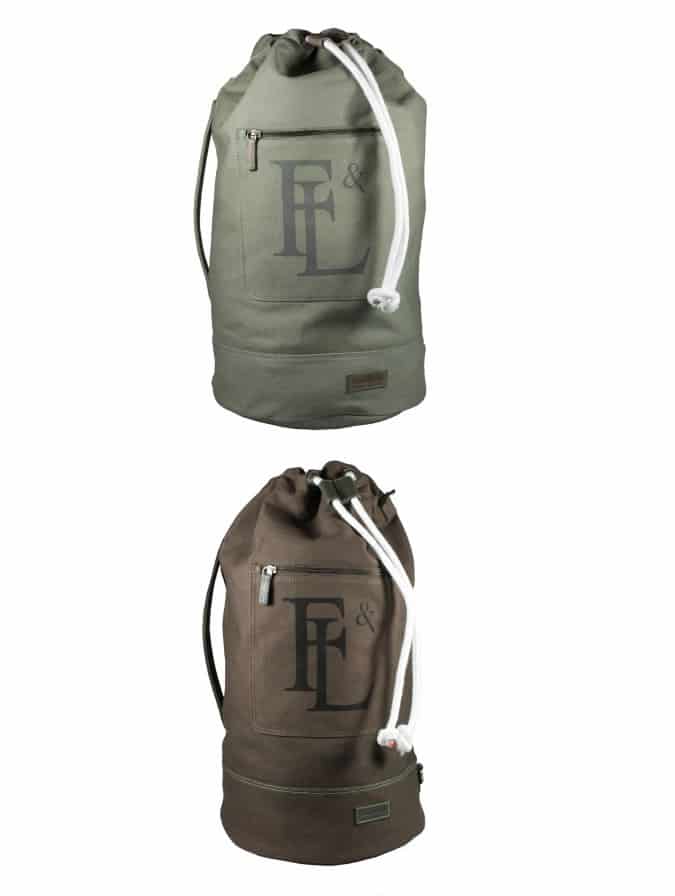 ARNOLD DUFFEL BAG