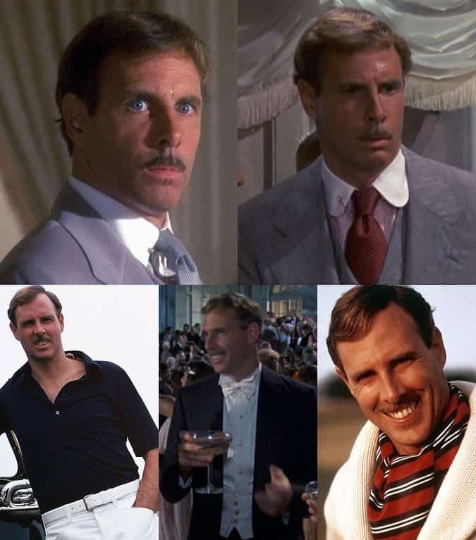 Tom Buchanan ? Played By Bruce Dern