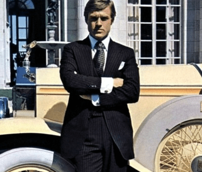 Celluloid Style: The Great Gatsby (1974)