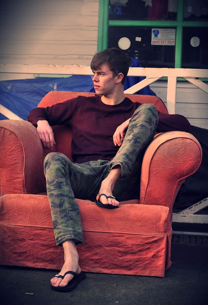 Gandys flip-flops
