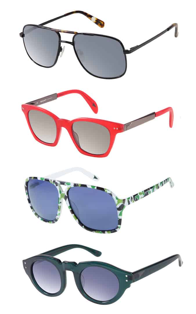 GANT By Michael Bastian Eyewear SS13