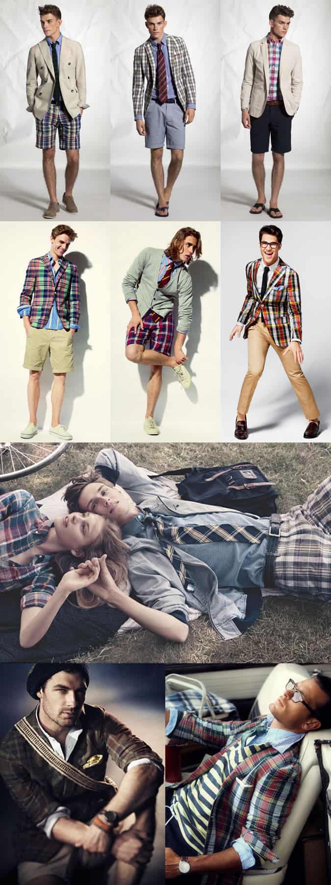 GANT Madras Lookbook