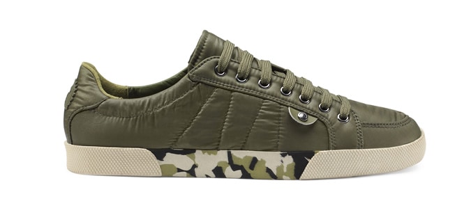 Geox x Patrick Cox SS13 Shoe Collection