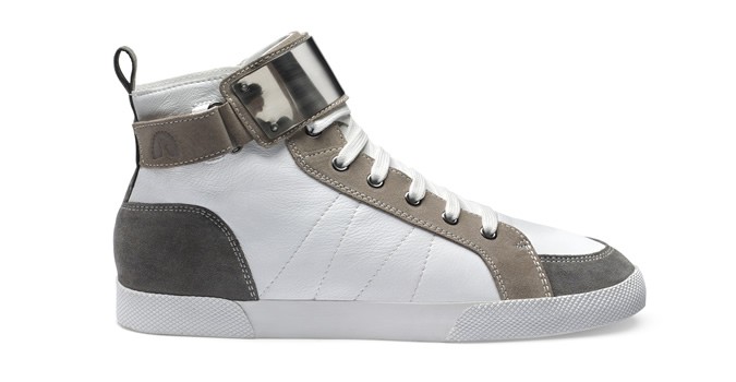 Geox x Patrick Cox SS13 Shoe Collection