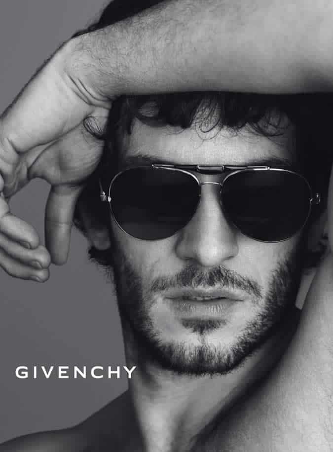 Givenchy AW13 Campaign