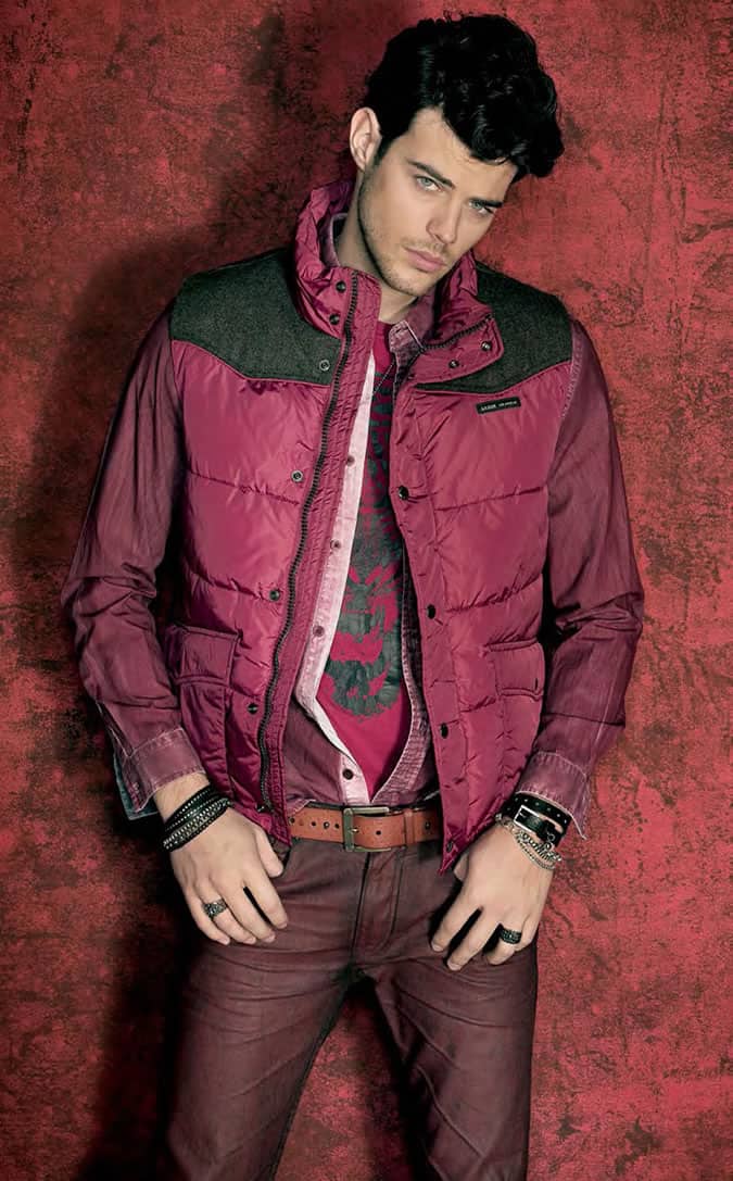 Guess Autumn 2013 Collection
