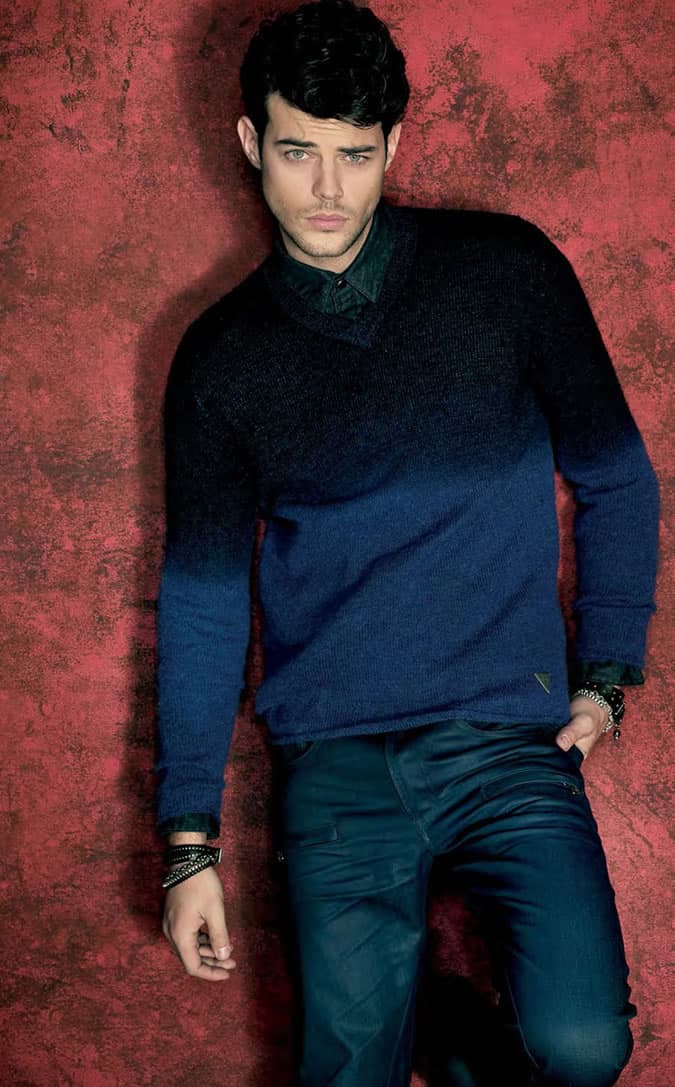 Guess Autumn 2013 Collection