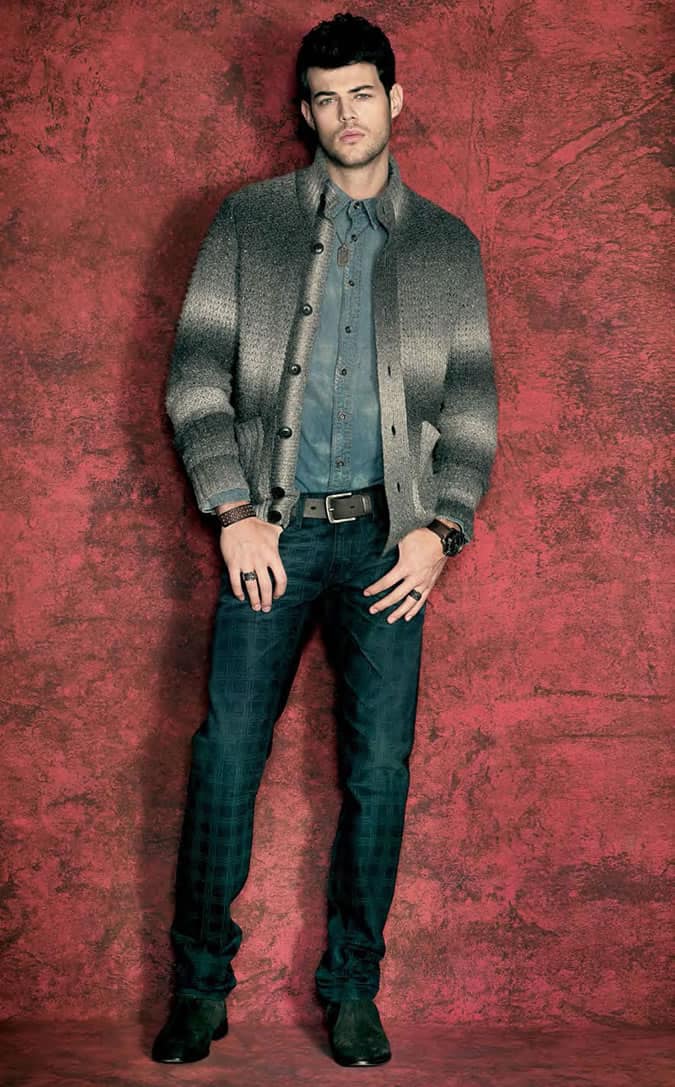 Guess Autumn 2013 Collection