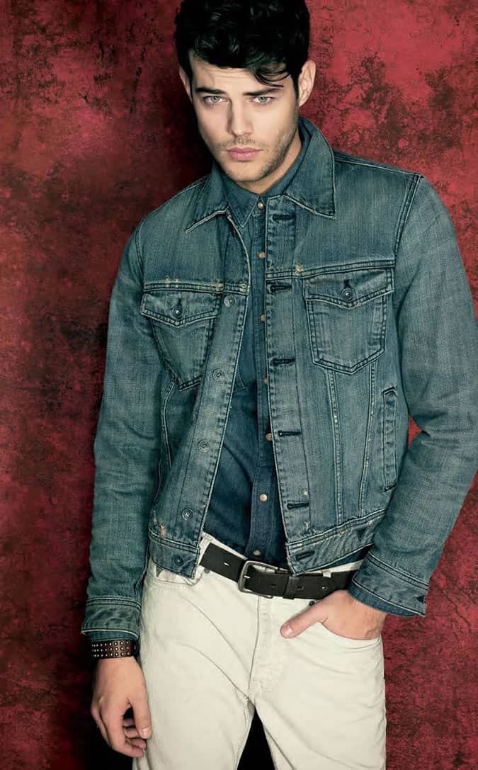 Guess Autumn 2013 Collection