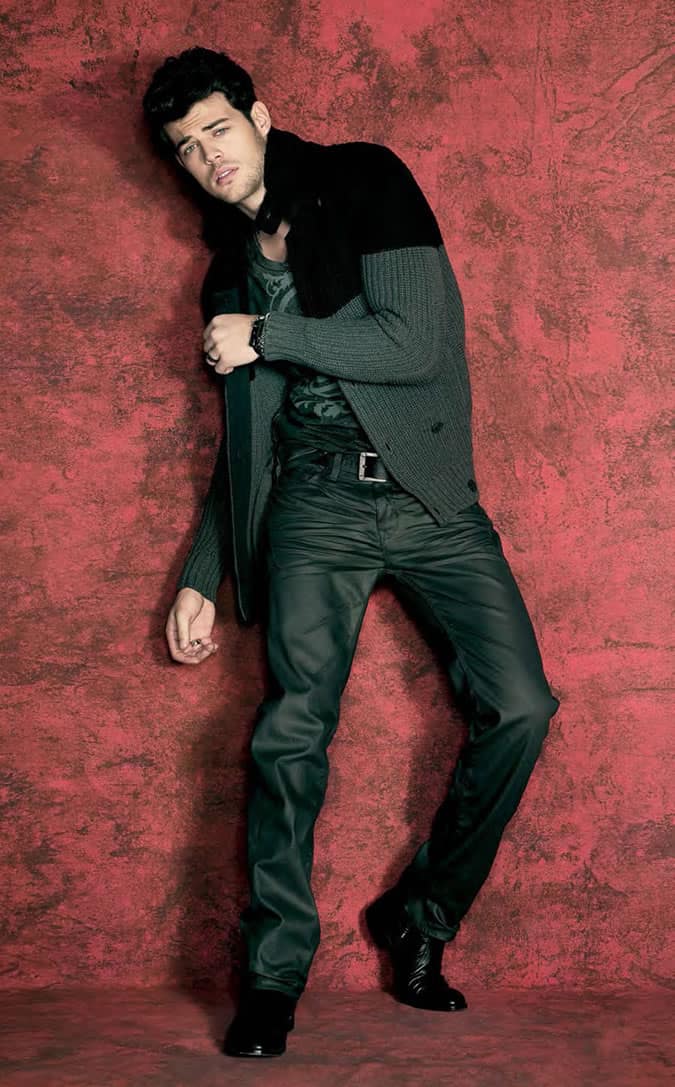 Guess Autumn 2013 Collection