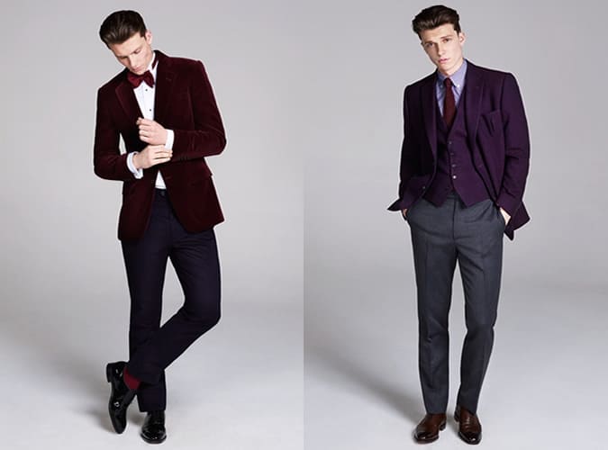 Gieves & Hawkes Autumn/Winter 2013 Collection