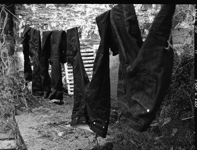 The Hiut Denim Company