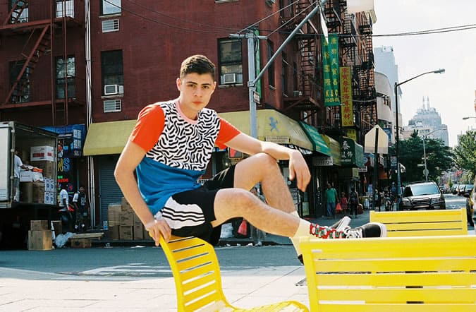 Lazy Oaf Summer 2013 Collection