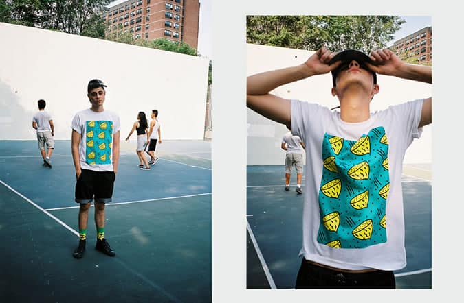 Lazy Oaf Summer 2013 Collection