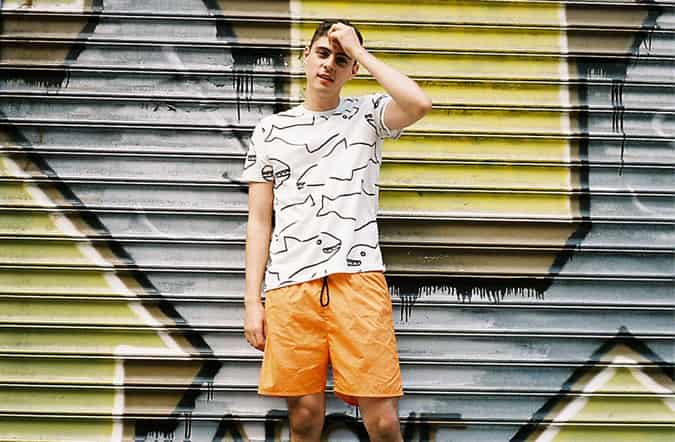 Lazy Oaf Summer 2013 Collection