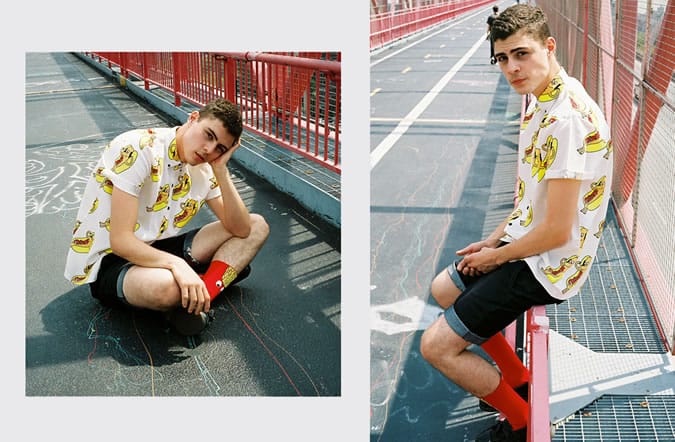 Lazy Oaf Summer 2013 Collection