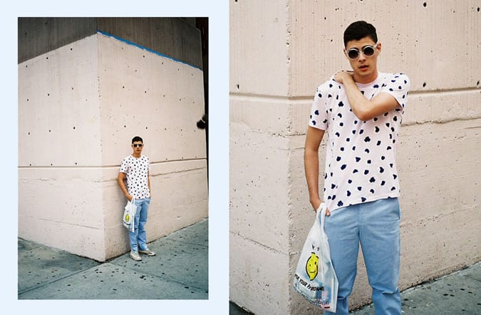 Lazy Oaf Summer 2013 Collection