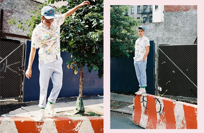 Lazy Oaf Summer 2013 Collection