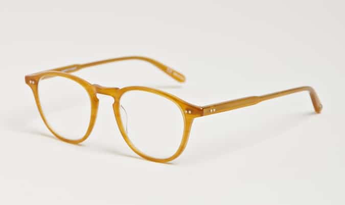 Garrett Leight California Optical Hampton Glasses