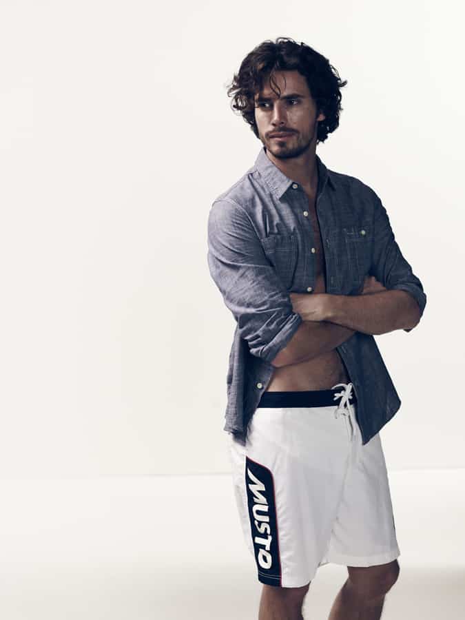 Musto Clothing SS13