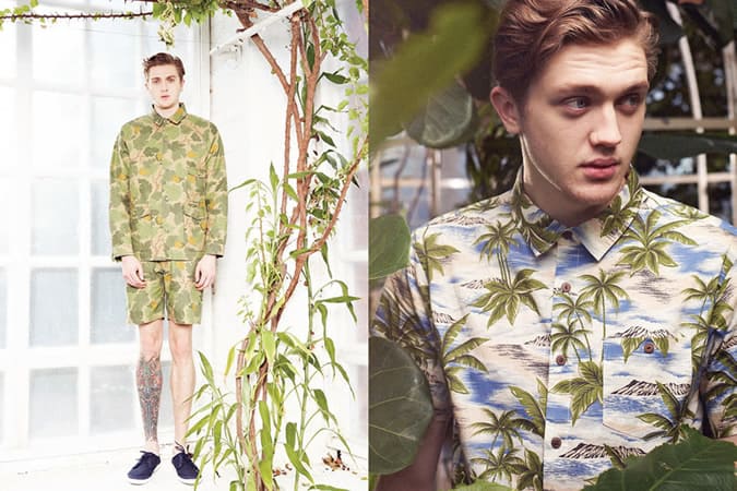 Native Youth SS13