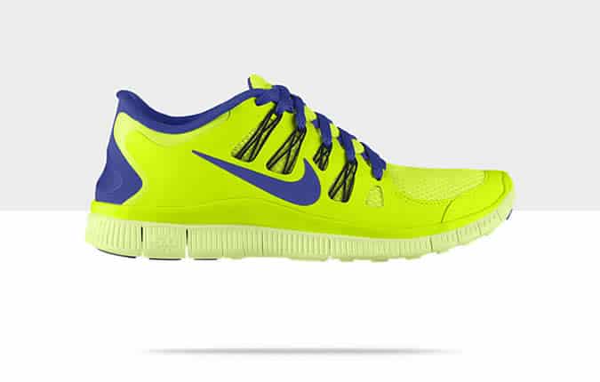 Nike Free 5.0 Trainers