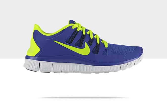 Nike Free 5.0 Trainers