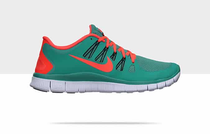 Nike Free 5.0 Trainers