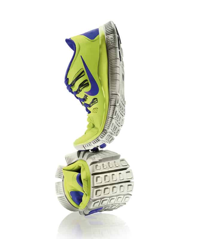 Nike Free 5.0 Trainers