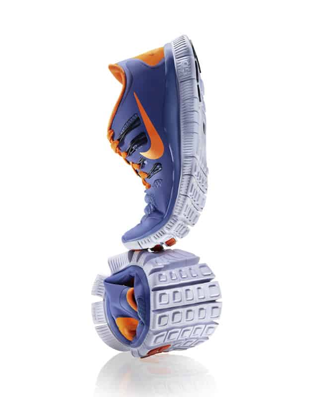 Nike Free 5.0 Trainers