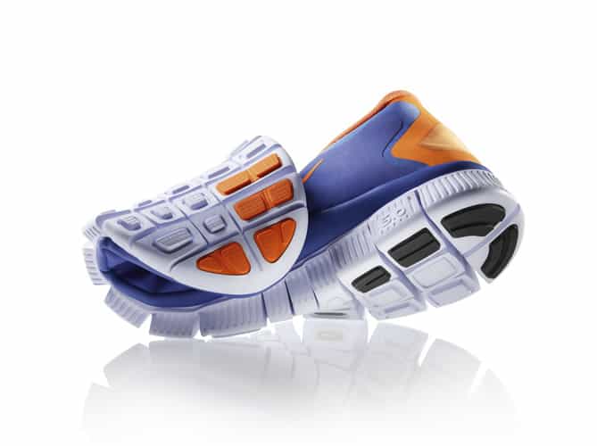 Nike Free 5.0 Trainers
