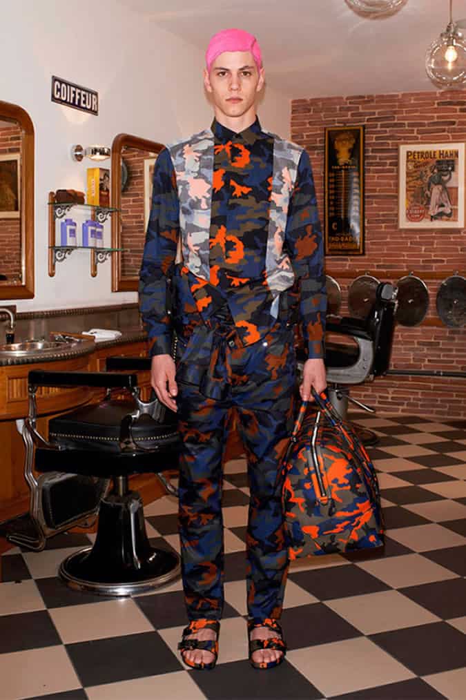 Givenchy Spring 2014 Pre-Collection