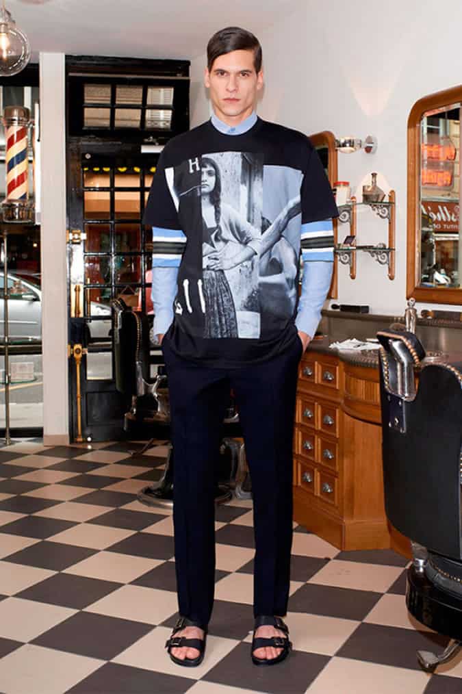 Givenchy Spring 2014 Pre-Collection