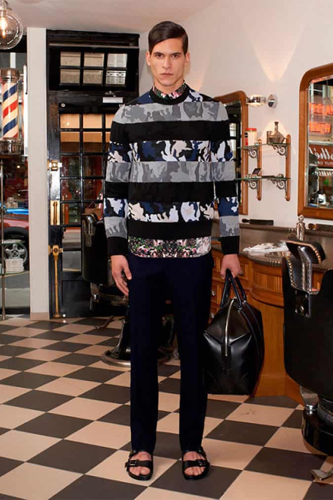 Givenchy Spring 2014 Pre-Collection