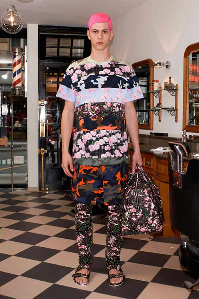 Givenchy Spring 2014 Pre-Collection