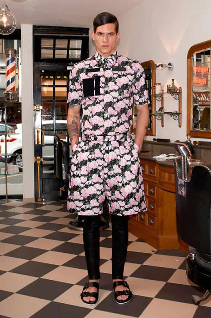 Givenchy Spring 2014 Pre-Collection