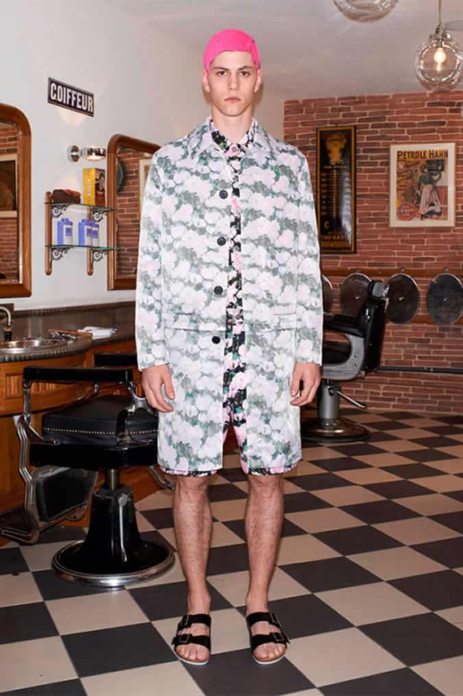 Givenchy Spring 2014 Pre-Collection