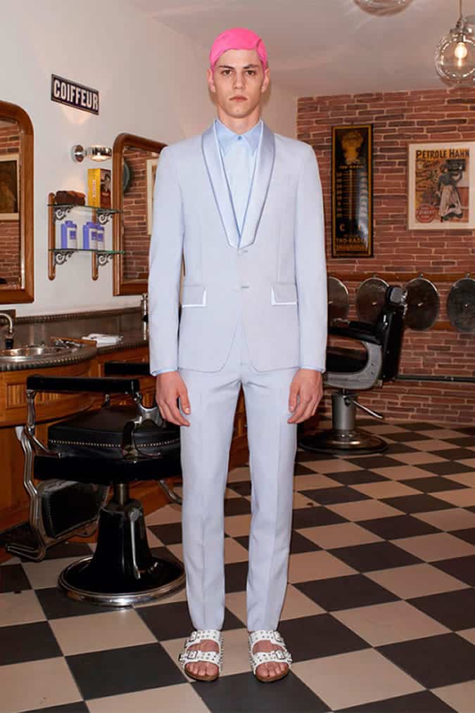 Givenchy Spring 2014 Pre-Collection
