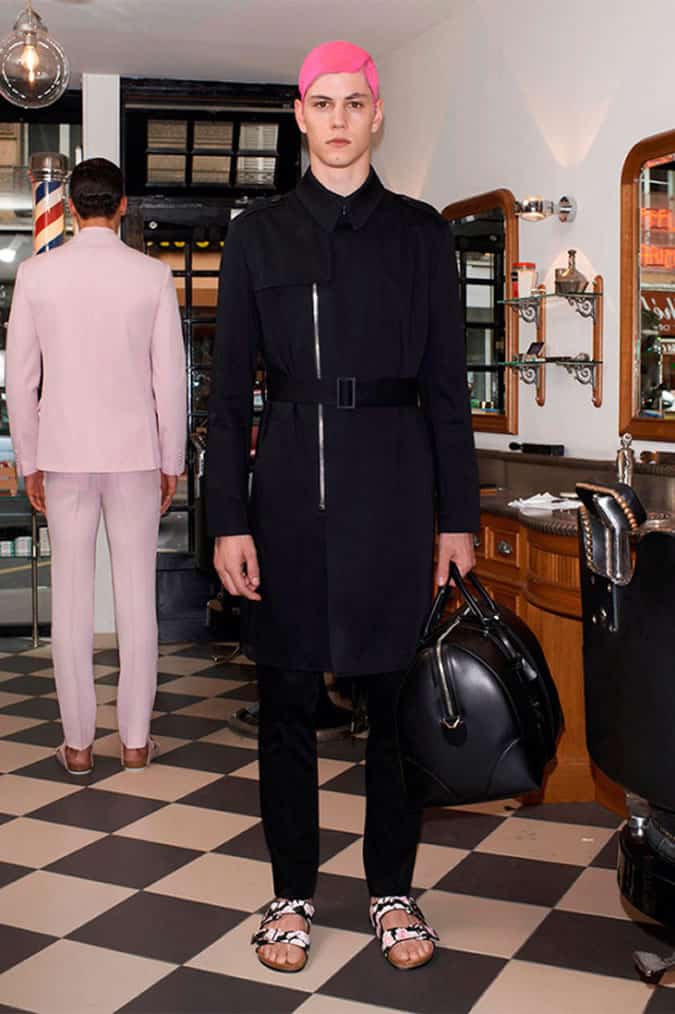 Givenchy Spring 2014 Pre-Collection