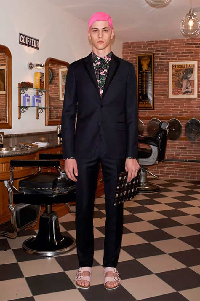 Givenchy Spring 2014 Pre-Collection